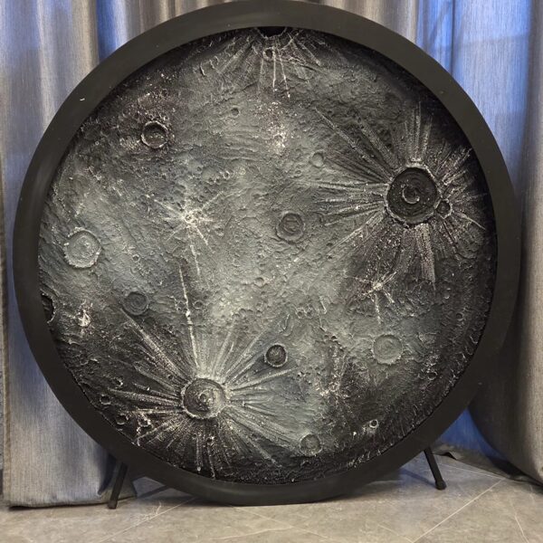 125cm. Skersmens Mėnulis ❌️