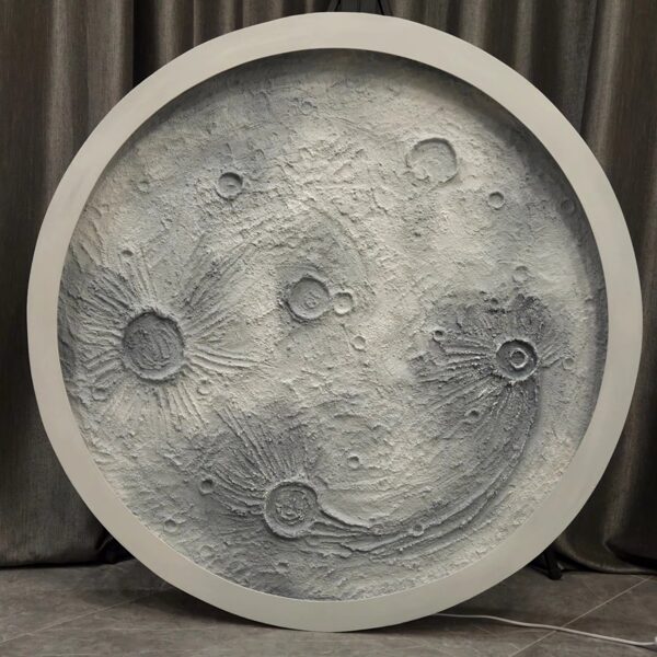 100cm. Skersmens Mėnulis 💛