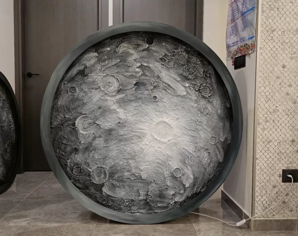 125CM. SKERSMENS MĖNULIS NR.2❌