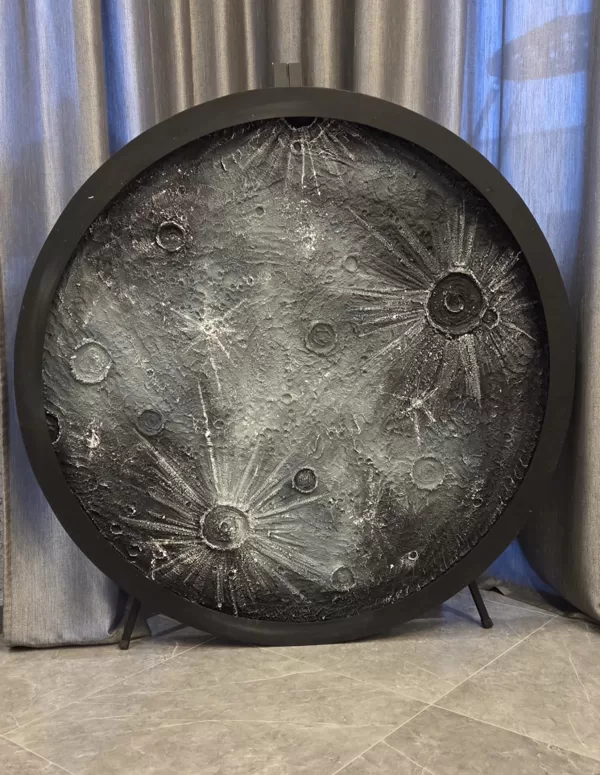 125cm. Skersmens Mėnulis ❌️